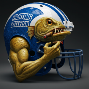 Fighting Hellfish