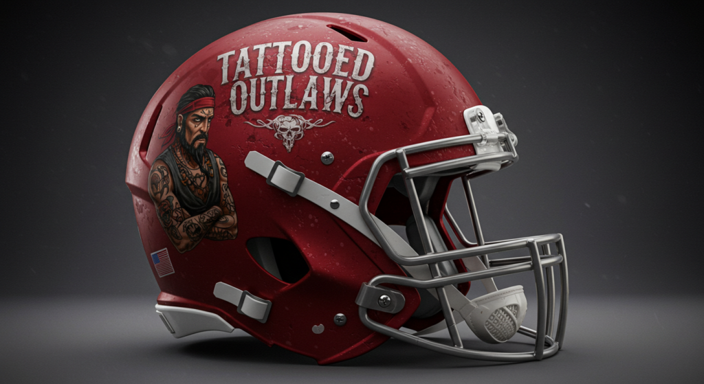 Tattooed Outlaws