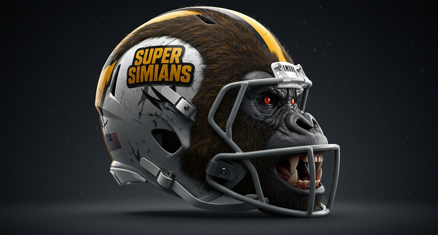 Super Simians